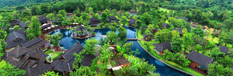 Sib-San Resort & Spa Maetaeng Chiangmai